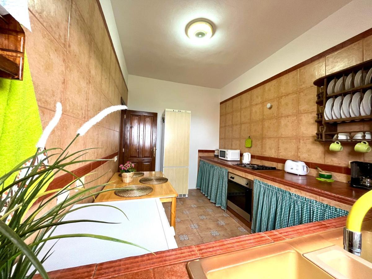 Casa Maria - Finca Medina Alojera Ngoại thất bức ảnh