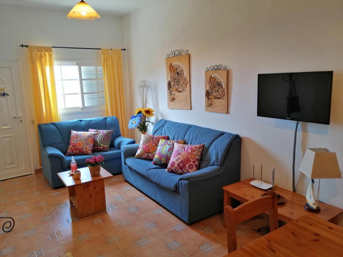 Casa Maria - Finca Medina Alojera Ngoại thất bức ảnh