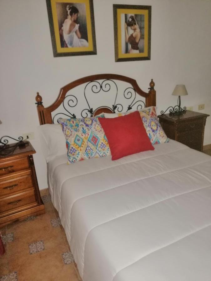 Casa Maria - Finca Medina Alojera Ngoại thất bức ảnh