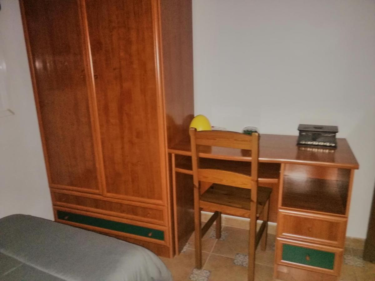 Casa Maria - Finca Medina Alojera Ngoại thất bức ảnh