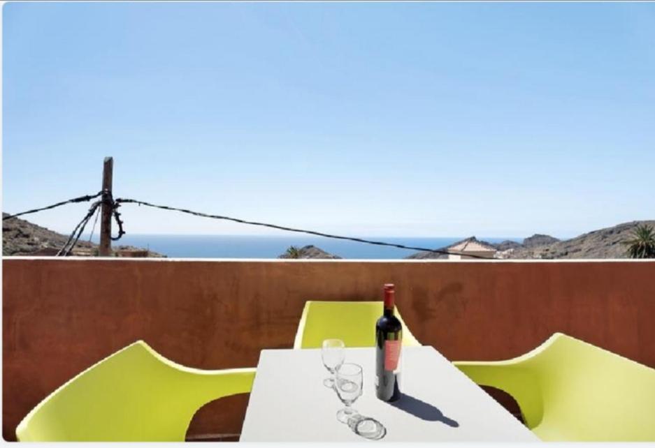 Casa Maria - Finca Medina Alojera Ngoại thất bức ảnh