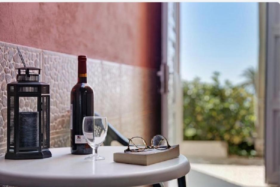 Casa Maria - Finca Medina Alojera Ngoại thất bức ảnh