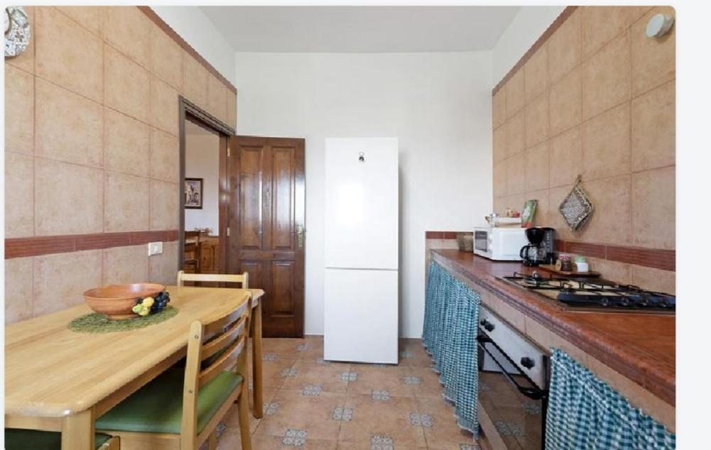 Casa Maria - Finca Medina Alojera Ngoại thất bức ảnh