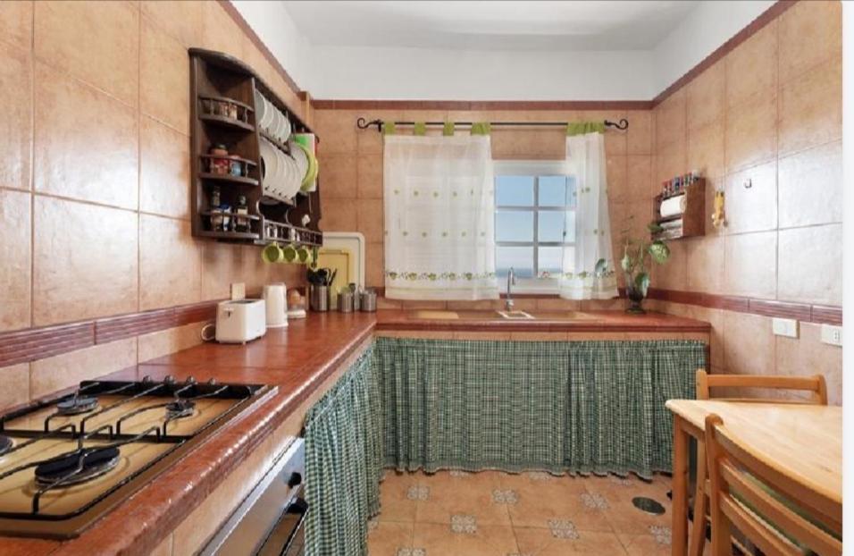 Casa Maria - Finca Medina Alojera Ngoại thất bức ảnh